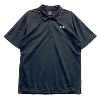 OAKLEY �I�[�N���[ FOA400843 �����|���V���c ���S�� �u���b�N�n �T�C�Y�FXL �����N�FA- �y���Áz�S���t�E�F�A