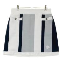 AND PER SE �A���p�X�B 2025�N���f�� �j�b�g�X�J�[�g  �z���C�g�n �T�C�Y�FL �����N�FA- �y���Áz�S���t�E�F�A