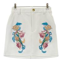 MARK&LONA �}�[�N�A���h���i ;2024�N���f�� �C���i�[�t �X�g���b�`�X�J�[�g �Ԏh�J  �z���C�g�n �T�C�Y�F36 �����N�FB �y���Áz�S���t�E�F�A