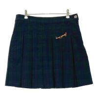 LE COQ GOLF ���R�b�N�S���t 2024�N���f�� �C���i�[�t �v���[�c�X�J�[�g �`�F�b�N�� �l�C�r�[�n �T�C�Y�FLL �����N�FB �y���Áz�S���t�E�F�A