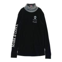 MARK&LONA �}�[�N�A���h���i MLW-2D-AU06 �N�� �^�[�g���l�b�N ����T�V���c  �u���b�N�n �T�C�Y�F36 �����N�FA- �y���Áz�S���t�E�F�A