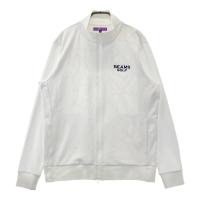 BEAMS GOLF �r�[���X�S���t  �W�b�v�W���P�b�g ���� �z���C�g�n �T�C�Y�FL �����N�FB �y���Áz�S���t�E�F�A