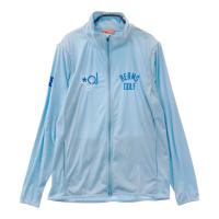 BEAMS GOLF �r�[���X�S���t  2WAY �W�b�v�W���P�b�g  �u���[�n �T�C�Y�FL �����N�FB �y���Áz�S���t�E�F�A