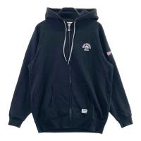 HORN GMT �z�[�� �K�[�����g 2024�N���f�� �X�E�F�b�g �W�b�v�p�[�J�[  �u���b�N�n �T�C�Y�F48 �����N�FB �y���Áz�S���t�E�F�A