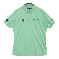 BEAMS GOLF �r�[���X�S���t 2024�N���f�� �����|���V���c  �O���[���n �T�C�Y�FS �����N�FA- �y���Áz�S���t�E�F�A