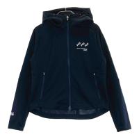 PGG PEARLY GATES �p�[���[�Q�C�c 2025�N���f�� �t�[�h�t �W�b�v�W���P�b�g  �u���b�N�n �T�C�Y�F1 �����N�FA- �y���Áz�S���t�E�F�A