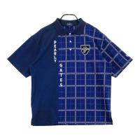 PEARLY GATES �p�[���[�Q�C�c 2024�N���f�� �f�U�C���ؑ� �����|���V���c �`�F�b�N�� �l�C�r�[�n �T�C�Y�F6 �����N�FB �y���Áz�S���t�E�F�A