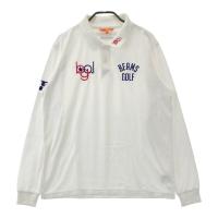 BEAMS GOLF �r�[���X�S���t  �����|���V���c  �z���C�g�n �T�C�Y�FL �����N�FB �y���Áz�S���t�E�F�A