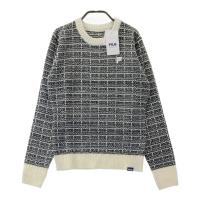 FILA GOLF �t�B���S���t ; �E�[���� �j�b�g�Z�[�^�[  �u���b�N�n �T�C�Y�FS �����N�FN �y�V�i�z�S���t�E�F�A