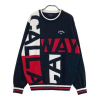 CALLAWAY �L�����E�F�C  �����j�b�g�Z�[�^�[ ���� �u���b�N�n �T�C�Y�FLL �����N�FB �y���Áz�S���t�E�F�A