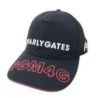 PEARLY GATES �p�[���[�Q�C�c 2023�N���f�� ���b�V�� �L���b�v  �l�C�r�[�n �����N�FB �y���Áz�S���t�E�F�A