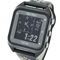 SHOT NAVI �V���b�g�i�r  GPS�i�r ��������� HuG-FW  �u���b�N�n �����N�FB �y���Áz�S���t�E�F�A