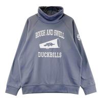 ROUGH&SWELL ���t�A���h�X�E�F�� 2024�N���f�� ���N�� �n�C�l�b�N�����X�E�F�b�g  �O���[�n �T�C�Y�FL �����N�FB �y���Áz�S���t�E�F�A