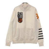 PEARLY GATES �p�[���[�Q�C�c  �j�b�g�W���P�b�g �J�V�~��  �z���C�g�n �T�C�Y�F4 �����N�FA- �y���Áz�S���t�E�F�A