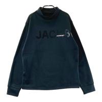 JACK BUNNY �W���b�N�o�j�[ 2025�N���f�� ���N�� ���b�N�l�b�N ����T�V���c  �u���b�N�n �T�C�Y�F2 �����N�FA- �y���Áz�S���t�E�F�A