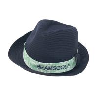 BEAMS GOLF �r�[���X�S���t  ���܂�n�b�g  �l�C�r�[�n �����N�FA- �y���Áz�S���t�E�F�A