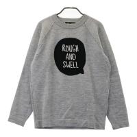 ROUGH&SWELL ���t�A���h�X�E�F��  �E�[�� �����j�b�g�Z�[�^�[  �O���[�n �T�C�Y�FS �����N�FB �y���Áz�S���t�E�F�A