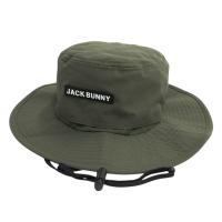 JACK BUNNY �W���b�N�o�j�[  �o�P�b�g�n�b�g ���b�V��  �J�[�L�n �����N�FA- �y���Áz�S���t�E�F�A