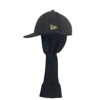 NEW ERA �j���[�G��  �w�b�h�J�o�[ �L���b�v�^  �u���b�N�n �����N�FA- �y���Áz�S���t�E�F�A