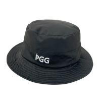 PGG PEARLY GATES �p�[���[�Q�C�c 2024�N���f�� �o�P�b�g�n�b�g ���t���[�X  �u���b�N�n �����N�FB �y���Áz�S���t�E�F�A