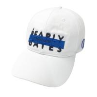 PEARLY GATES �p�[���[�Q�C�c 2024�N���f�� �L���b�v �j�R�����  �z���C�g�n �����N�FB �y���Áz�S���t�E�F�A