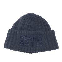 PEARLY GATES �p�[���[�Q�C�c 2025�N���f�� �j�b�g�X  �l�C�r�[�n �����N�FA- �y���Áz�S���t�E�F�A