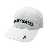 PEARLY GATES �p�[���[�Q�C�c  ���S�h�J�L���b�v  �z���C�g�n �����N�FB �y���Áz�S���t�E�F�A