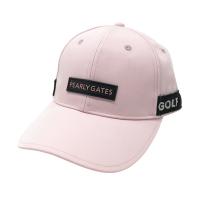 PEARLY GATES �p�[���[�Q�C�c  �o�b�N�x���g ���S�L���b�v  �s���N�n �����N�FB �y���Áz�S���t�E�F�A