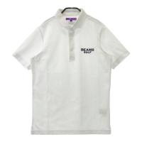 BEAMS GOLF �r�[���X�S���t  �����|���V���c  �z���C�g�n �T�C�Y�FS �����N�FA- �y���Áz�S���t�E�F�A