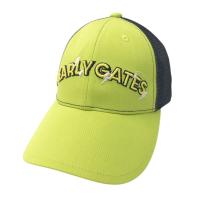 PEARLY GATES �p�[���[�Q�C�c  ���b�V�� �L���b�v  �C�G���[�n �����N�FA- �y���Áz�S���t�E�F�A