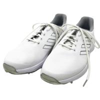ADIDAS GOLF �A�f�B�_�X�S���t GW1177 ZG23 �[�b�h�W�[ �S���t�V���[�Y  �z���C�g�n �T�C�Y�F27 �����N�FB �y���Áz�S���t�E�F�A