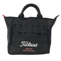 TITLEIST �^�C�g���X�g  �J�[�g�o�b�O  �u���b�N�n �����N�FB �y���Áz�S���t�E�F�A