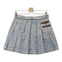 FIDRA �t�B�h��  �v���[�c�X�J�[�g �`�F�b�N�� �O���[�n �T�C�Y�FM �����N�FN �y�V�i�z�S���t�E�F�A