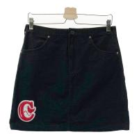 CLUNK �N�����N  �X�g���b�`�X�J�[�g  �u���b�N�n �T�C�Y�FL �����N�FA- �y���Áz�S���t�E�F�A