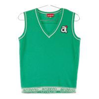 ARCHIVIO �A���`�r�I ; �E�[���� V�l�b�N �j�b�g�x�X�g  �O���[���n �T�C�Y�F36 �����N�FA- �y���Áz�S���t�E�F�A