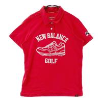 NEW BALANCE GOLF �j���[�o�����X  �����|���V���c  ���b�h�n �T�C�Y�F1 �����N�FB �y���Áz�S���t�E�F�A