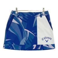 CALLAWAY �L�����E�F�C  �X�J�[�g �{�^�j�J���� �l�C�r�[�n �T�C�Y�FM �����N�FA- �y���Áz�S���t�E�F�A