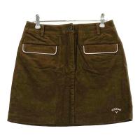 CALLAWAY �L�����E�F�C  �X�g���b�`�X�J�[�g  �u���E���n �T�C�Y�FM �����N�FB �y���Áz�S���t�E�F�A