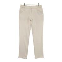 marie claire sport �}���N���[�� �X�|�[�� ML734330 ���N�� �X�g���b�`�p���c  �x�[�W���n �T�C�Y�FLL �����N�FA- �y���Áz�S���t�E�F�A