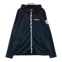 MUNSING WEAR �}���V���O�E�F�A  �W�b�v�p�[�J�[ �W���P�b�g  �u���b�N�n �T�C�Y�FLL �����N�FB �y���Áz�S���t�E�F�A