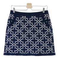 BEAMS GOLF �r�[���X�S���t ; ���n�t �j�b�g�X�J�[�g ���� �l�C�r�[�n �T�C�Y�FL �����N�FB �y���Áz�S���t�E�F�A