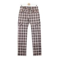 OAKLEY �I�[�N���[ 421962JP �X�g���b�`�p���c �X�J���h�J �`�F�b�N�� �O���[�n �T�C�Y�F32 �����N�FA- �y���Áz�S���t�E�F�A