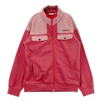 ADIDAS GOLF �A�f�B�_�X�S���t AF8675 �W�b�v�W���P�b�g �i�C�����ؑ�  ���b�h�n �T�C�Y�FL �����N�FA- �y���Áz�S���t�E�F�A