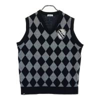 FILA GOLF �t�B���S���t TA4BM800 V�l�b�N �j�b�g�x�X�g �E�[���� �_�C���� �u���b�N�n �T�C�Y�FL �����N�FA- �y���Áz�S���t�E�F�A