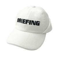 BRIEFING GOLF �u���[�t�B���O 2025�N���f�� �E�[���E�H�[���L���b�v �����ĕt��  �z���C�g�n �����N�FA- �y���Áz�S���t�E�F�A