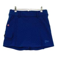 FILA GOLF �t�B���S���t  �C���i�[�t ���N�� �X�g���b�` �X�J�[�g �h�b�g�� �l�C�r�[�n �T�C�Y�FM �����N�FA- �y���Áz�S���t�E�F�A