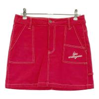 KISS ON THE GREEN �L�X�I���U�O���[��  �C���i�[�t �X�g���b�` �X�J�[�g  ���b�h�n �T�C�Y�F2 �����N�FB �y���Áz�S���t�E�F�A