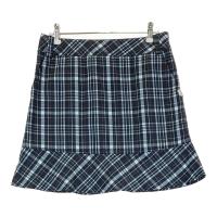 VIVA HEART �r�o�n�[�g  �X�g���b�` �ؑփX�J�[�g �`�F�b�N�� �u���b�N�n �T�C�Y�F38 �����N�FA- �y���Áz�S���t�E�F�A