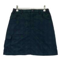 KOLWIN �R���E�B��  �X�J�[�g �`�F�b�N�� �O���[���n �T�C�Y�FM �����N�FA- �y���Áz�S���t�E�F�A