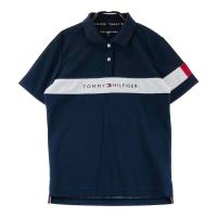 TOMMY HILFIGER GOLF �g�~�[ �q���t�B�K�[�S���t  �����|���V���c  �l�C�r�[�n �T�C�Y�FM �����N�FA- �y���Áz�S���t�E�F�A